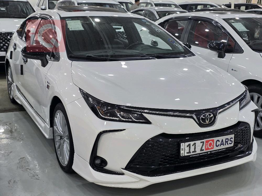 تويوتا كورولا